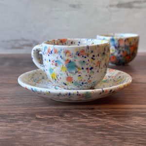 Espresso Cup Set: Perfect Gift for Coffee Lovers